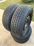 Roti iarna 215 60 16, VW Passat B8, Continental