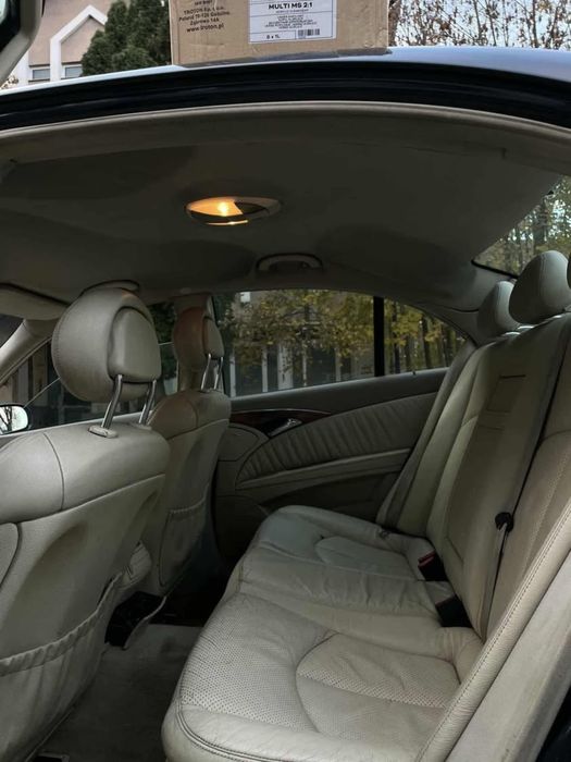 Mercedes-Benz E-Class 2.2 CDI Automată – 2004