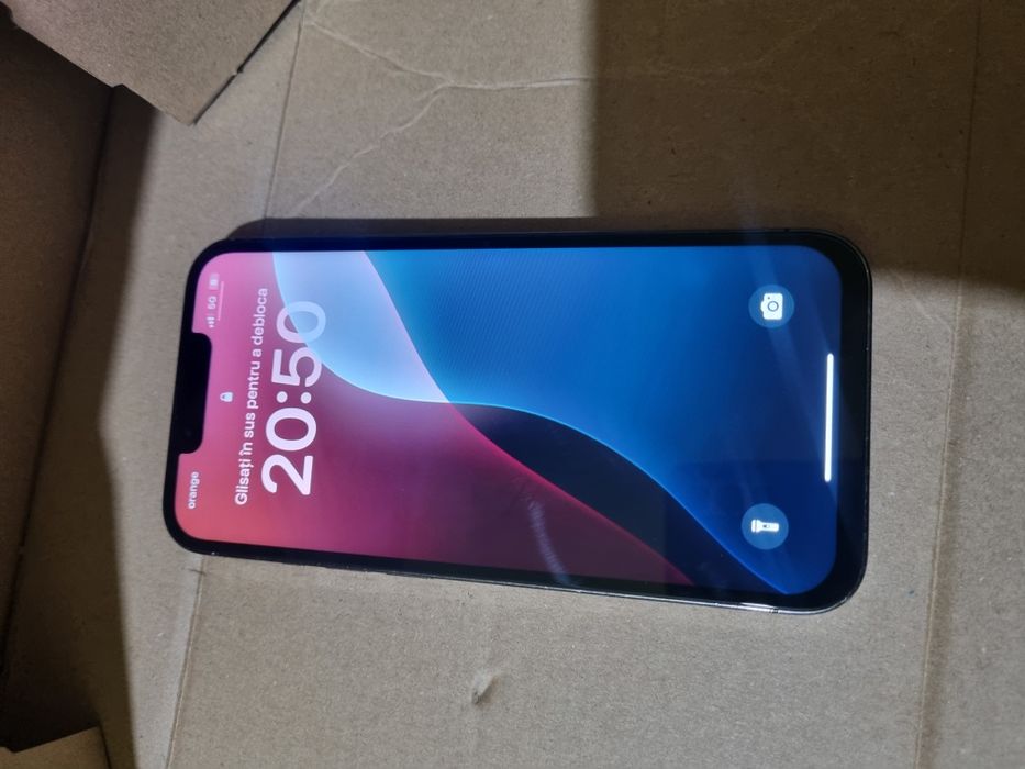 Iphone 13 pro 256 gb impecabil graphite