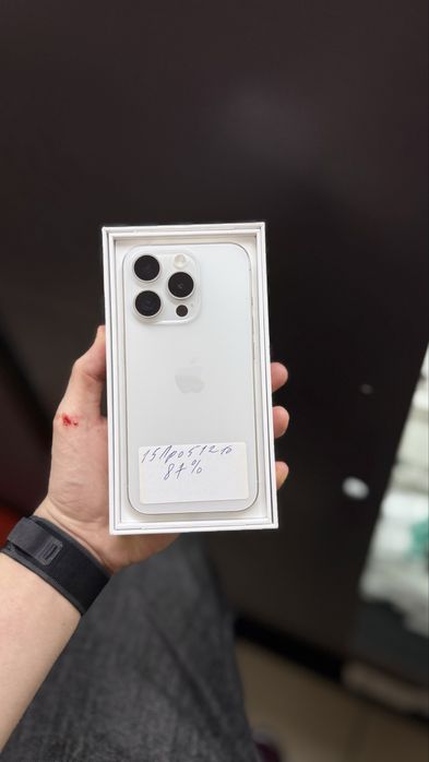 iPhone 15 Pro 512GB|Айфон 15 Про 512ГБ