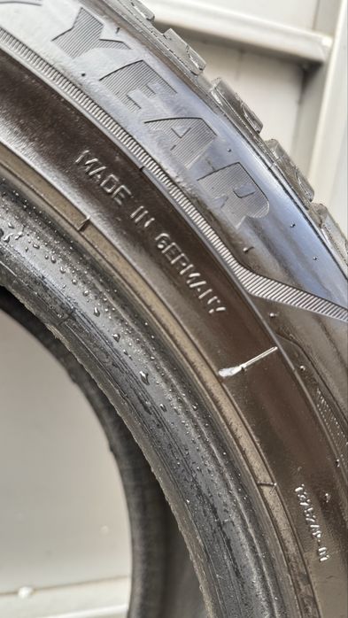 Зимна гума | 235/50 R17 | Good Year | 8 mm | Made in Germany Перфектна