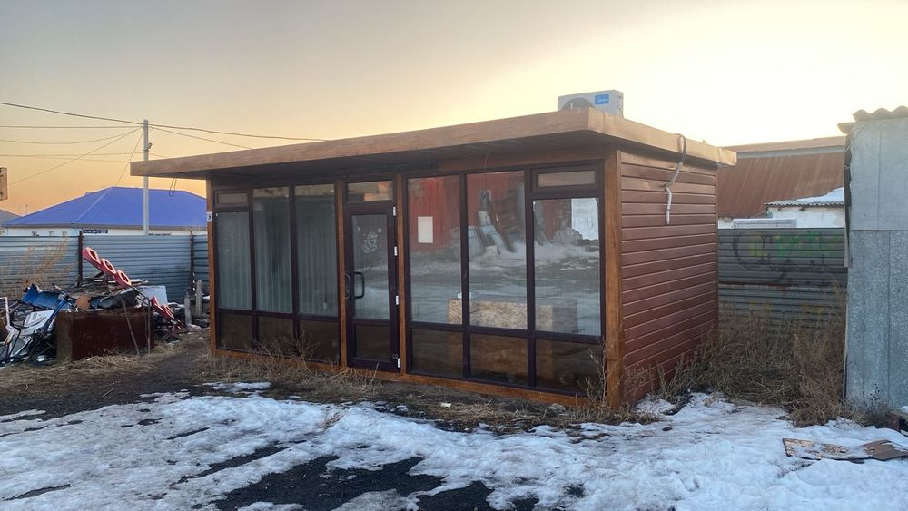 Комерческое помещение в продажу павильон продается. Г астана  павильон