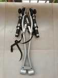 Suport pentru 2 biciclete pentru carlig - Thule Xpress 970