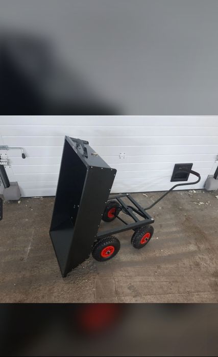 Продам тележку новую