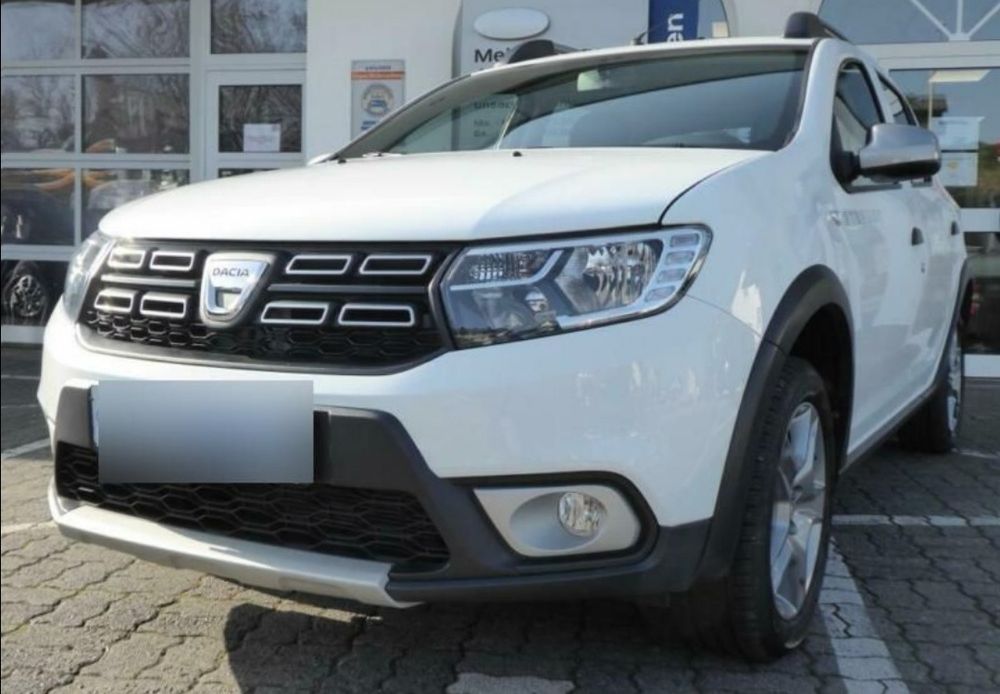 Vând Dacia Sandero Stepway - 2017. BENZINA