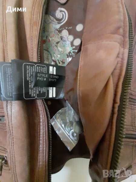 Маркови якета от естествена кожа Roskandblue Gipsy Zara