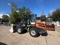 Incarcator frontal Schaeff-Yanmar