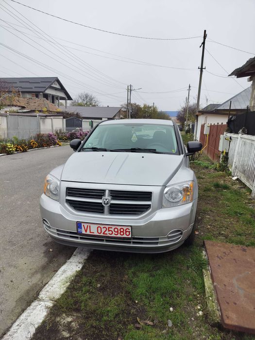 Vând Dodge Caliber 2007, motor 2.0 fiabil, spațios și bine întreținut!