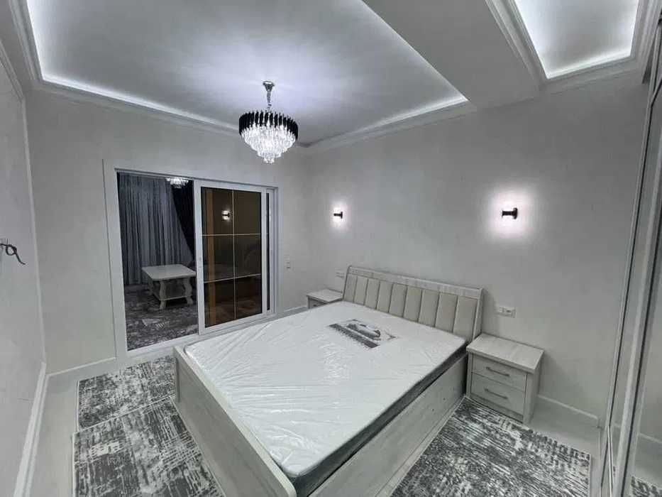 L1 Сдаётся 2ком квартира на  Алмазарский  р-н Кора Камиш 1/3