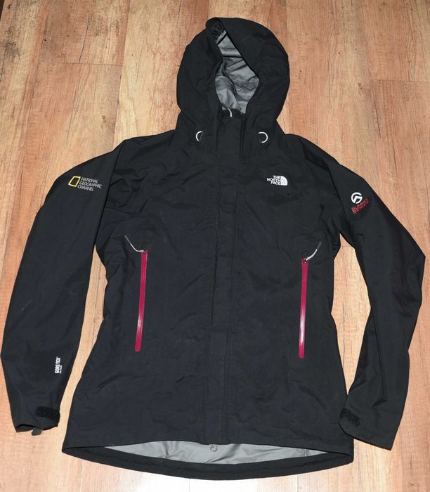 The North Face Gore Tex Pro Shell Summit series дамско яке размер М