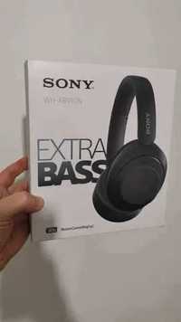Casti Over the Ear Sony WHXB910N Noise cancelling, Wireless