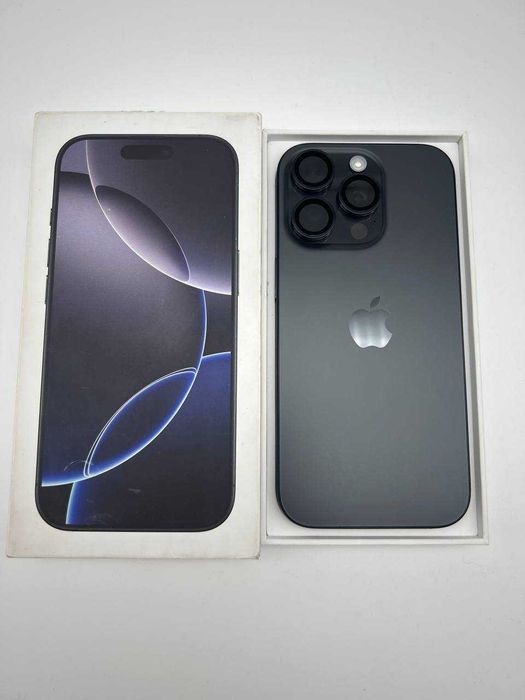 НОВЫЙ Apple iPhone 16 Pro 128 GB