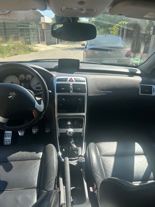 Vand peugeot 307