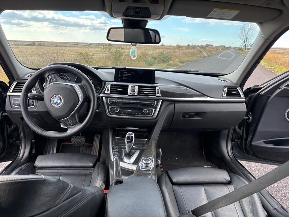 Bmw F30 320d 184cp