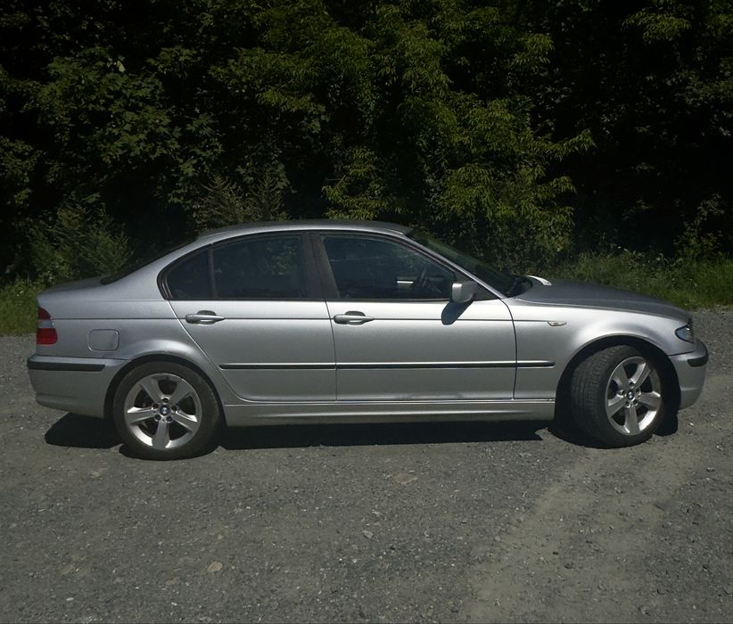 BMW Seria 3 E46 316i