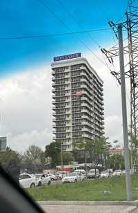 Xonsaroy Sayram продается 38м-кв квартира, с ремонтом.