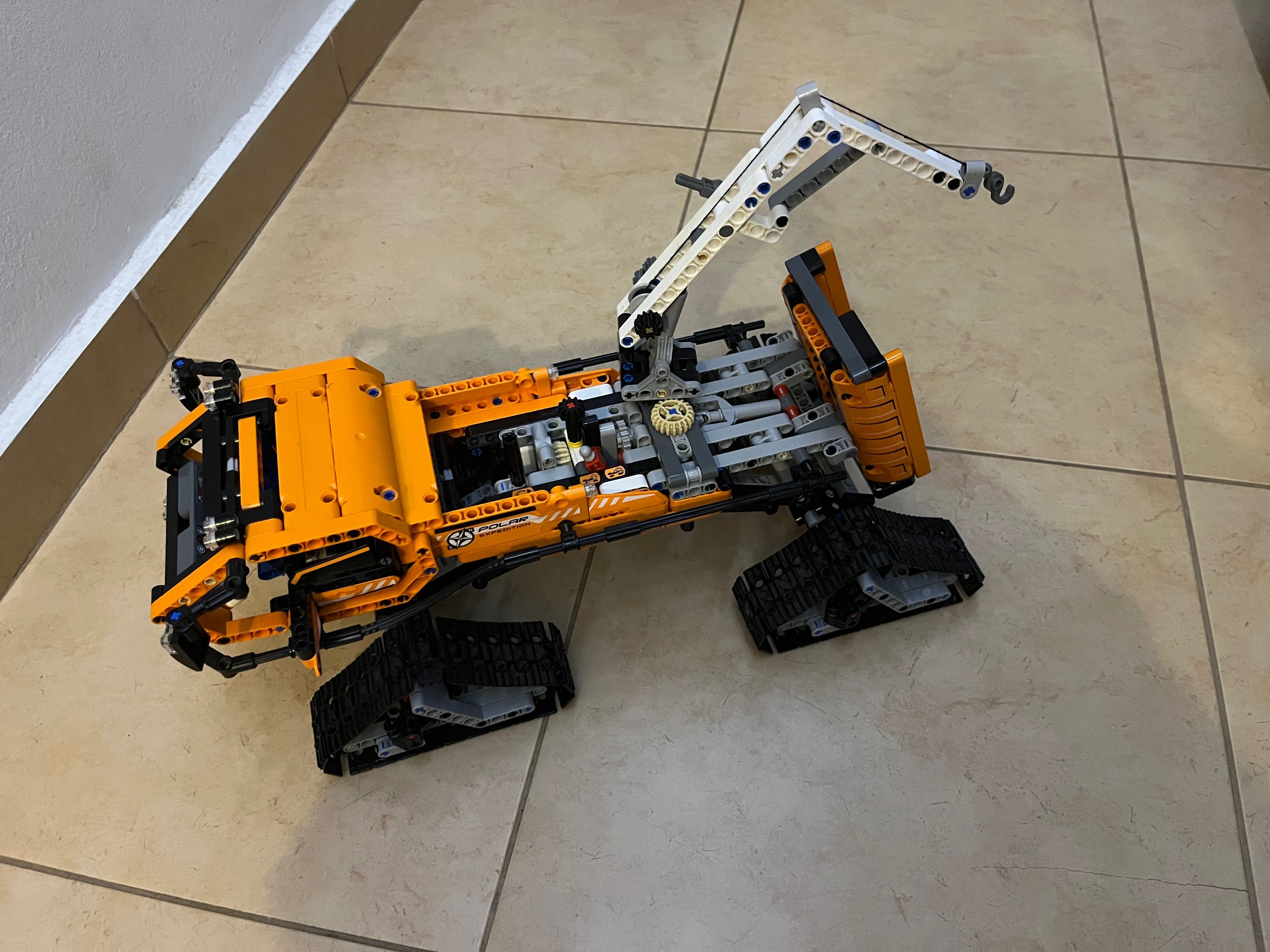 Lego Technic 42038