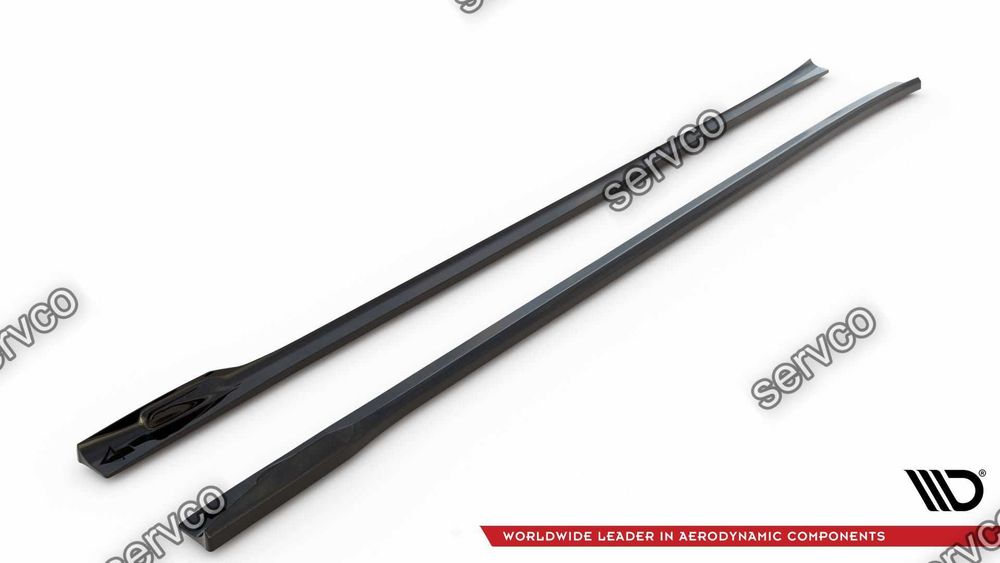 Praguri Bmw X3 G01 M40d 2019- v2 - Maxton Design