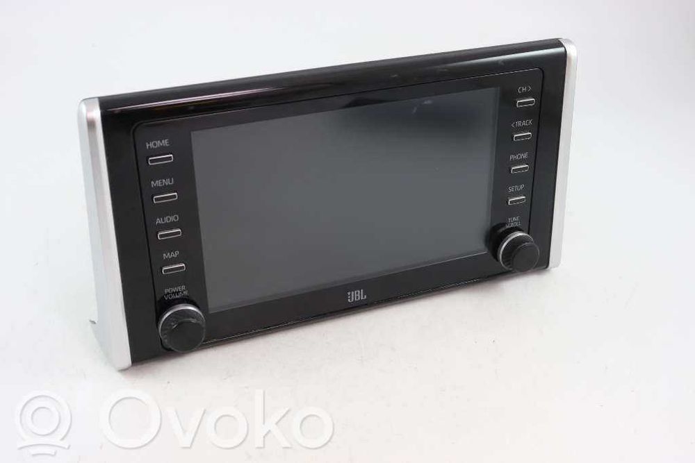 Toyota RAV 4 Unitate navigație GPS 86140-42D10 11400-4220C101
