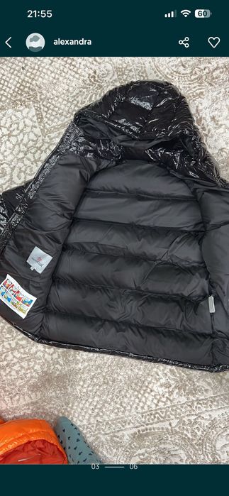 Doar marimea5-xxl Geacă bărbat - cu glugă