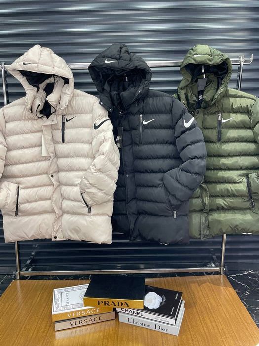 Geacă groasă bărbați