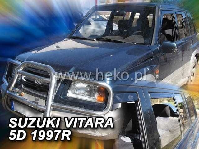 Ветробрани Heko предни и задни за Suzuki Grand Vitara