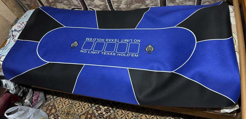 Продается покерное сукно 180х90см