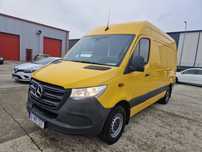 Mercedes-Benz BB FURGON Un singur proprietar , bine intretinuta