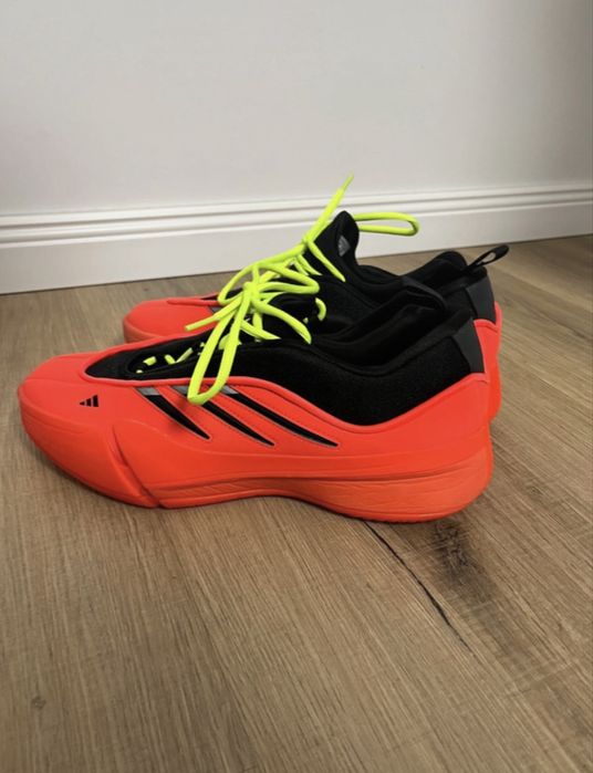 Ghete baschet Adidas Dame 9,ca noi,marimea 45 1/3