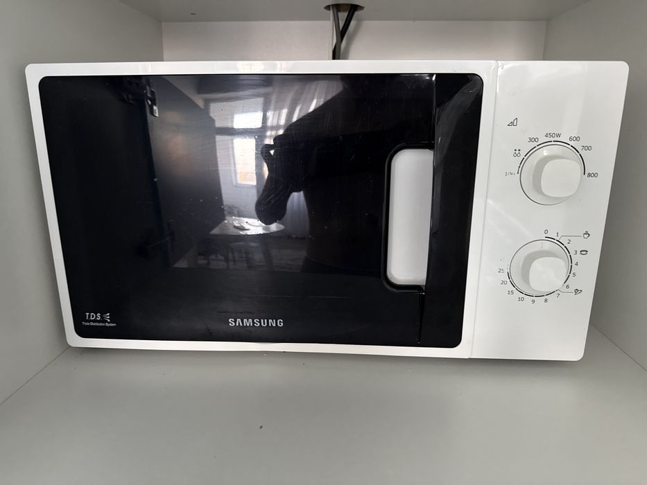 Микровольновая печь