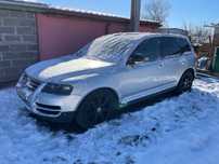 Vw Touareg 2.5 tdi на части