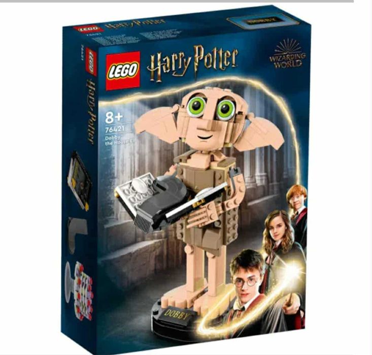 Lego Harry Potter Dobby 76421