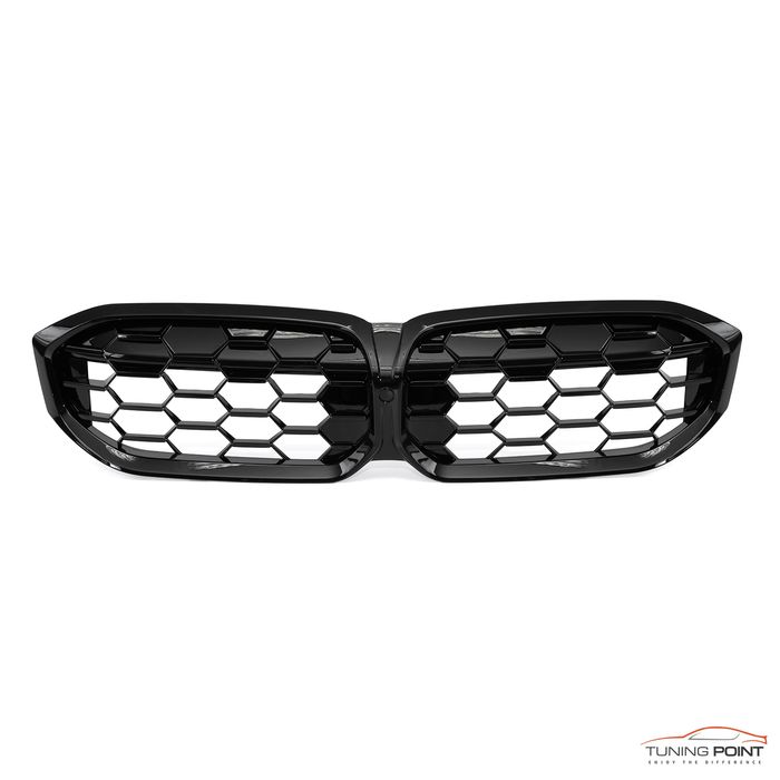 Grila Bara Fata BMW Serie 3 G20 LCI, Serie 3 G21 LCI Facelift
