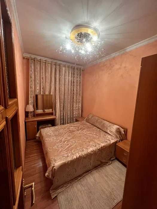 Сдаётся 2-комнатная квартира в Сергели | 100 м до метро, 2 линии метро