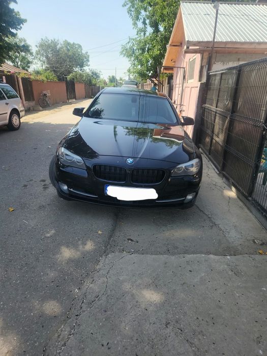 Vand bmw f10 propietar