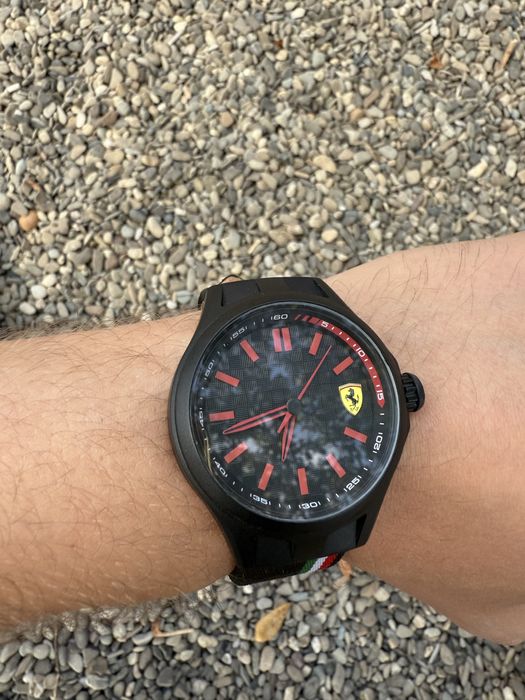 • Ceas •  FERRARI •  Formula 1