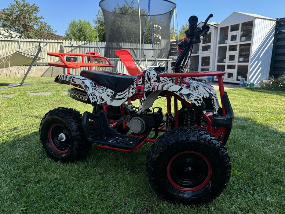 ATV benzina aproape nou