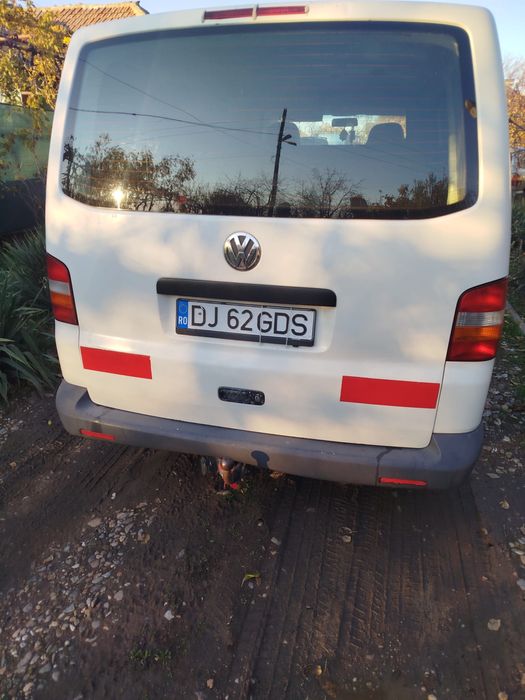 Volkswagen Transporter T5