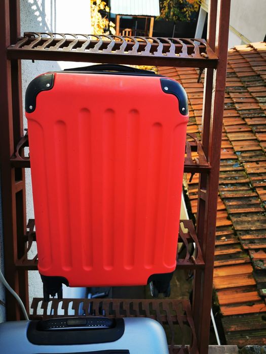 Vand troller geanta bagaje in stare buna