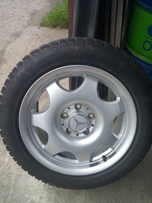 Set jante Mercedes