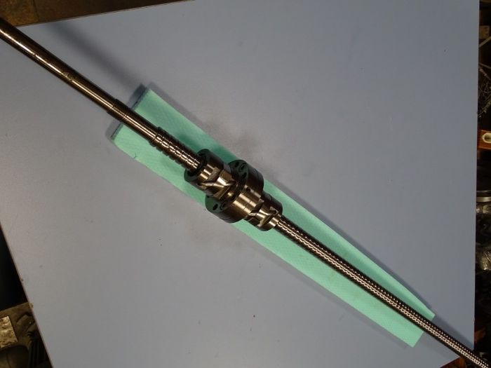 сачмено-винтови двойки L-1222 mm