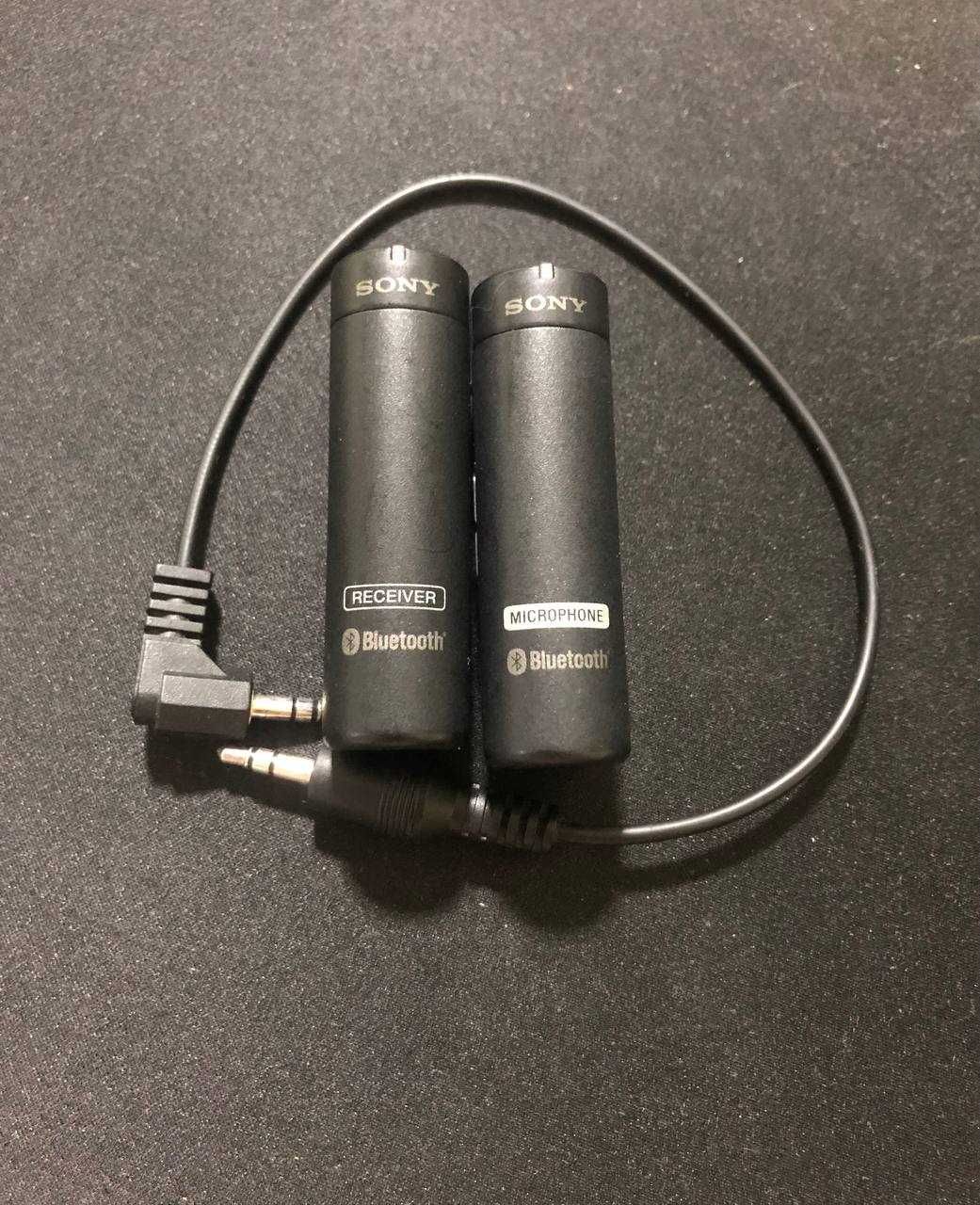 Продам петличные микрофоны Sony