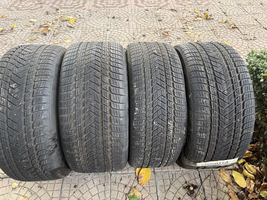 Зимни Гуми Pirelli 275/45/21 и 315/40/21
