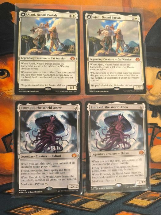 Magic: The Gathering карти – продажба на сингли и отваряне на сетове