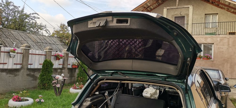 Haion opel astra h portiere bara spate z398