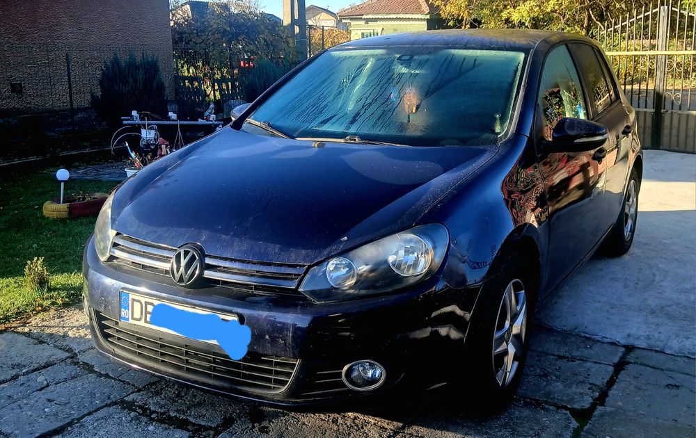 Vand Golf VI 2.0 TDI