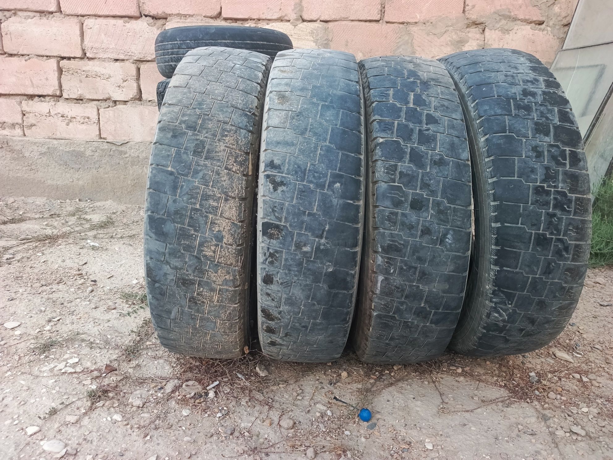 Авто шины для Газел