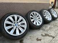 Jante Style 329 5x120 R18 Turbine