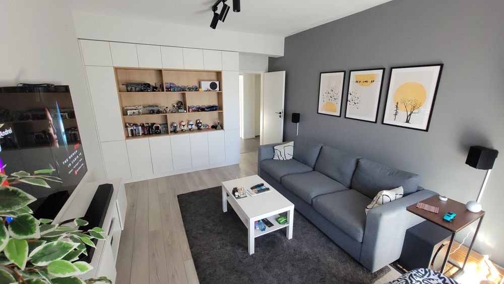 Apartament 3 camere Romco - Pallady