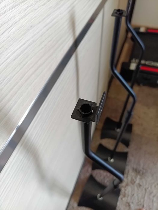 Suporti sateliti reglabili